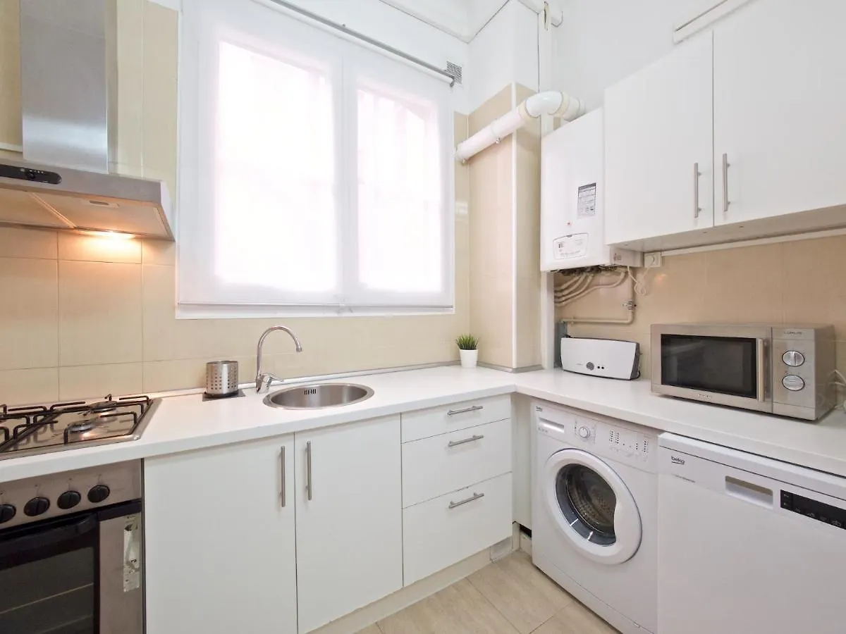 Suites4Days Gaudi Eixample Barcelona Lejlighed