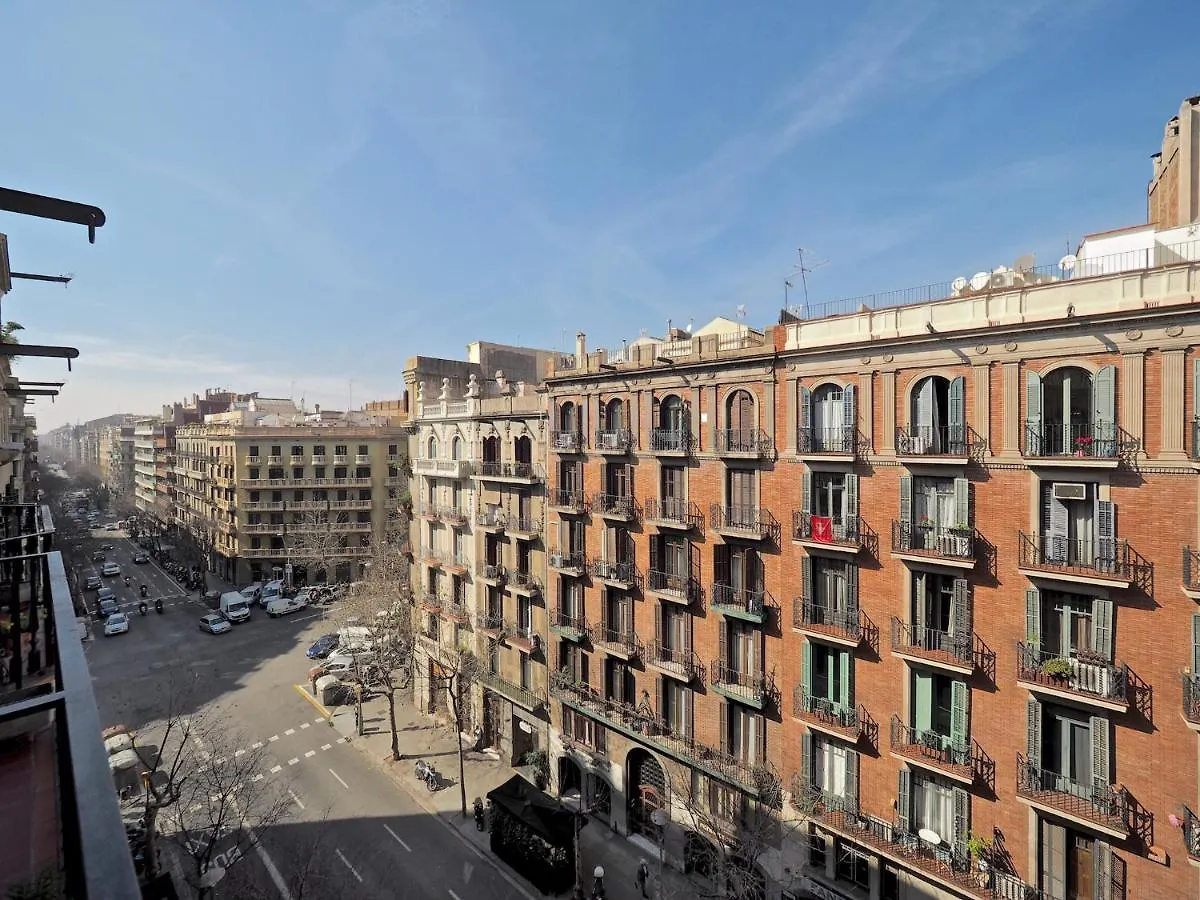 Lejlighed Suites4Days Gaudi Eixample Barcelona Spanien