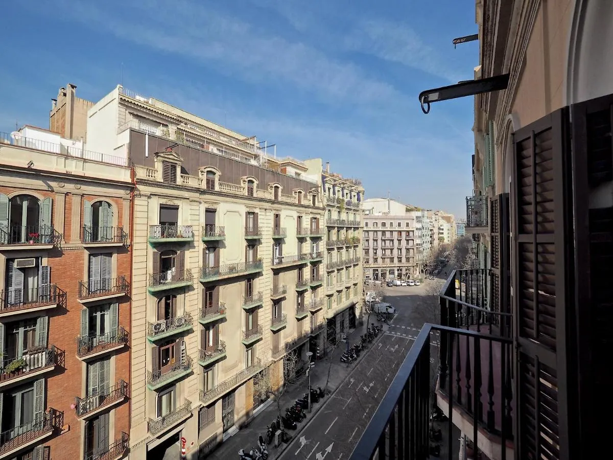 Suites4Days Gaudi Eixample Barcelona