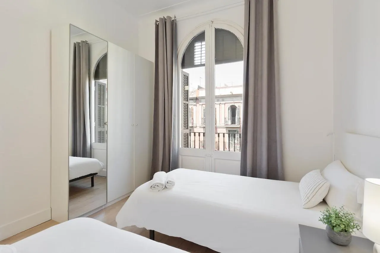 Lejlighed Suites4Days Gaudi Eixample Barcelona Spanien