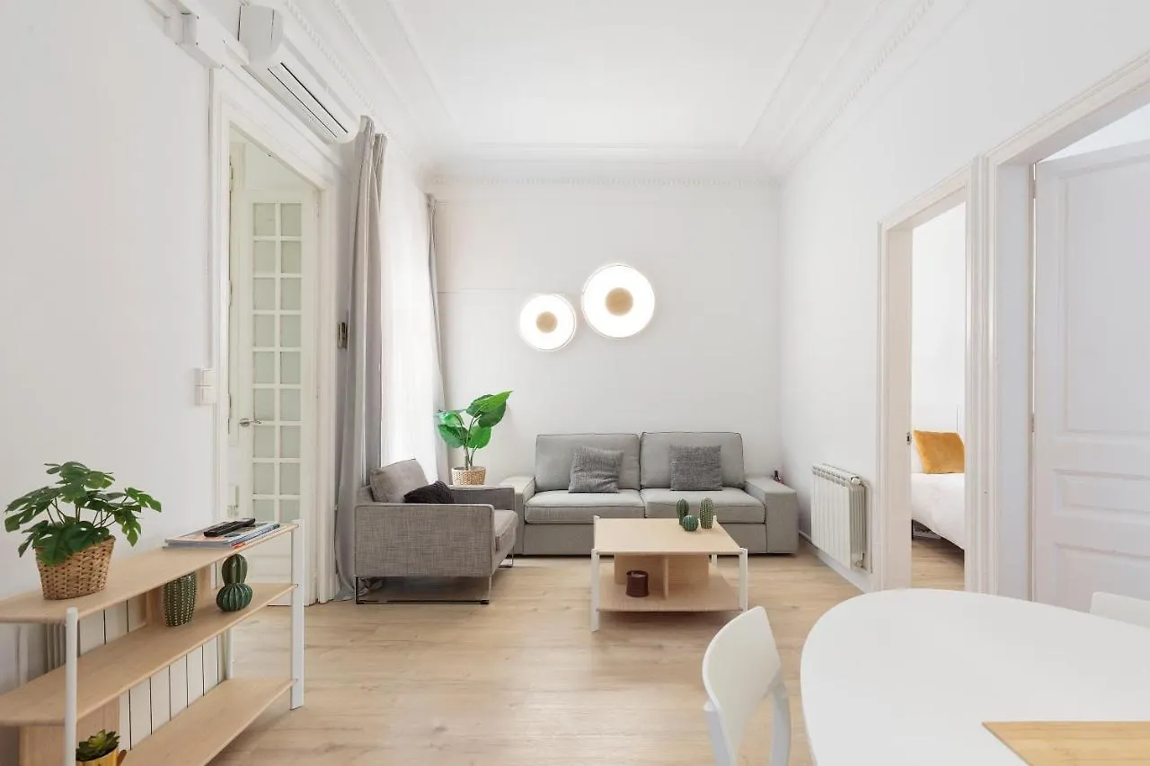 Suites4Days Gaudi Eixample Barcelona