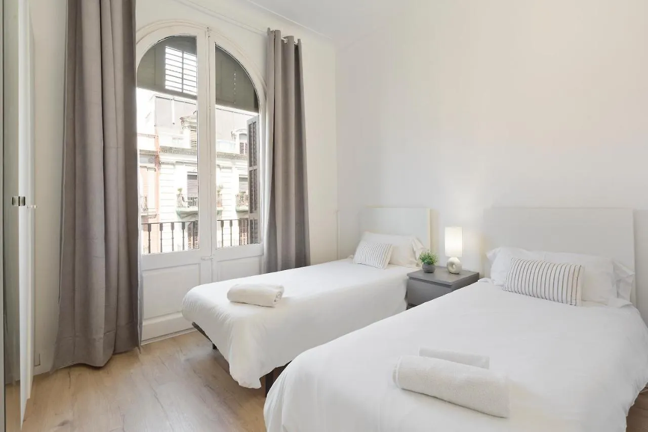 Suites4Days Gaudi Eixample Barcelona Lejlighed