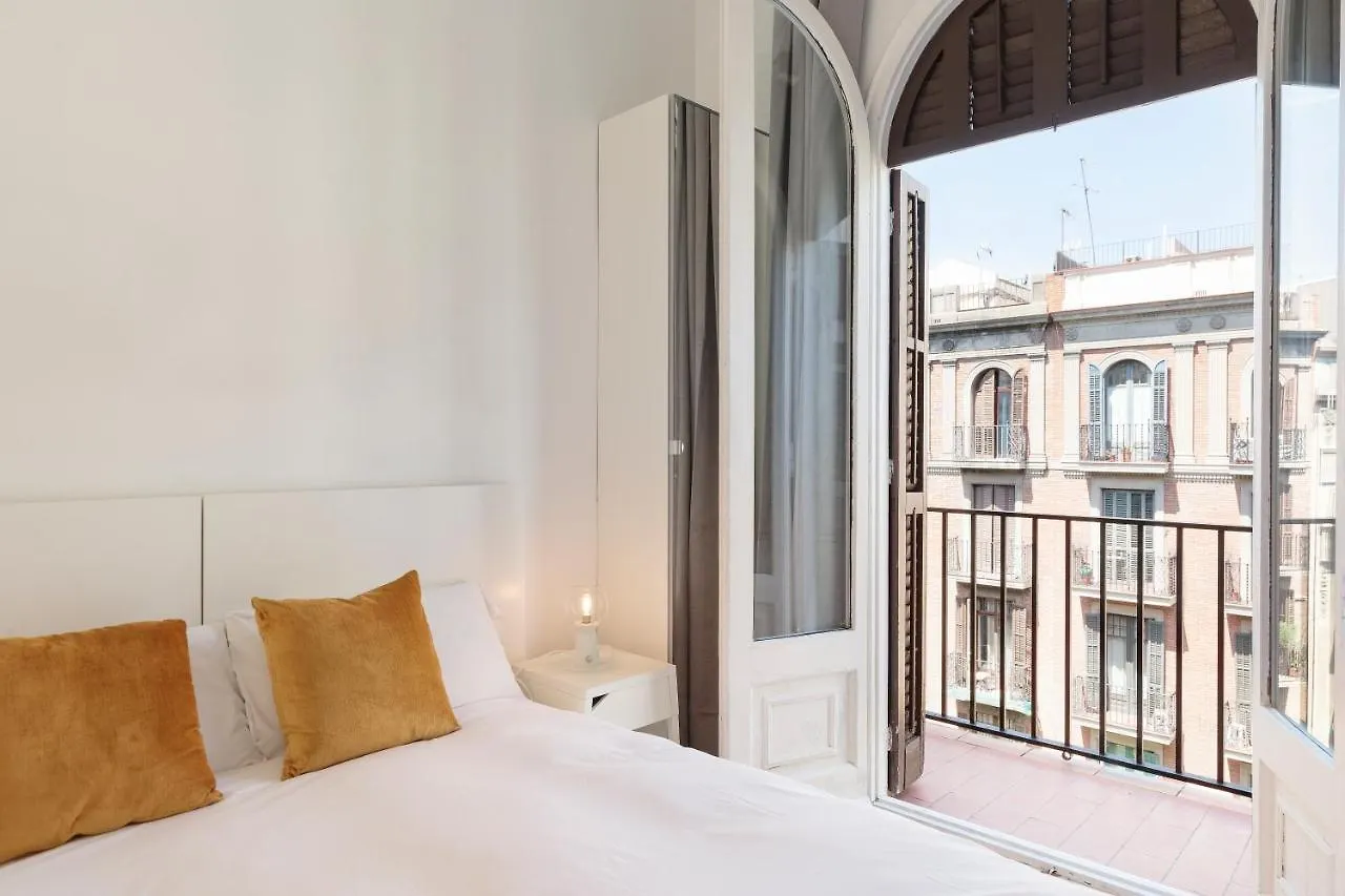 Suites4Days Gaudi Eixample Barcelona Spanien