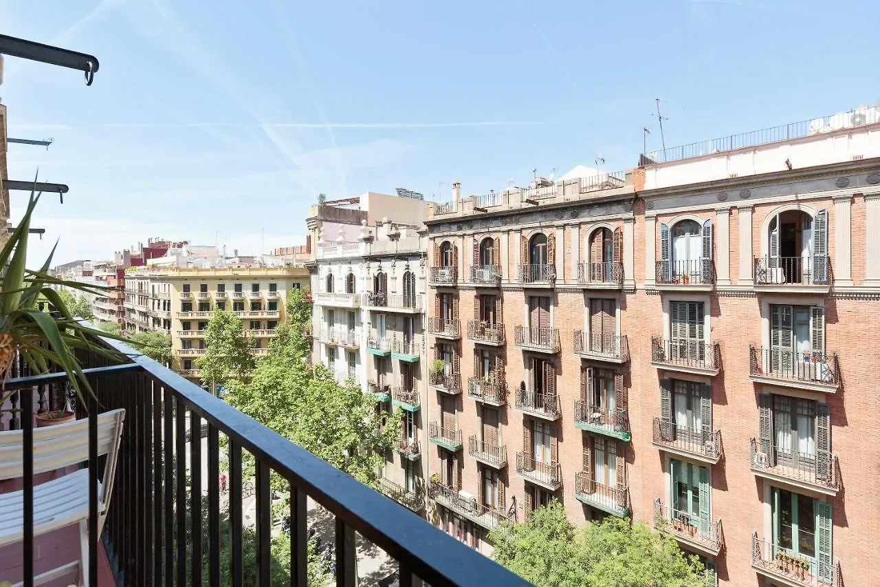 Suites4Days Gaudi Eixample Barcelona 0*,  Spanien